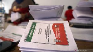 Luhut Salah, Survei Charta Politika Bilang Masyarakat Tolak Penundaan Pemilu