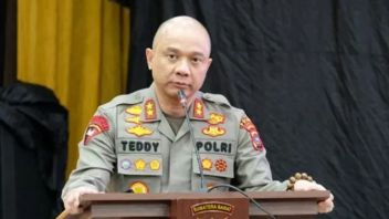 The Fate Of Inspector General Teddy Minahasa At The National Police Is Determined After The Court's Decision