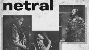Netral Ungkap 10 Lagu Demo 1992 ke Publik untuk Pertama Kali