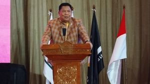 Petrus Reinhard Jadi Ketum IPL Masa Bakti 2025-2029