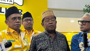 Apresiasi Gubernur Jakarta Tolak Atlet Israel, Idrus Marham: Ini Soal Prinsip dan Martabat Bangsa