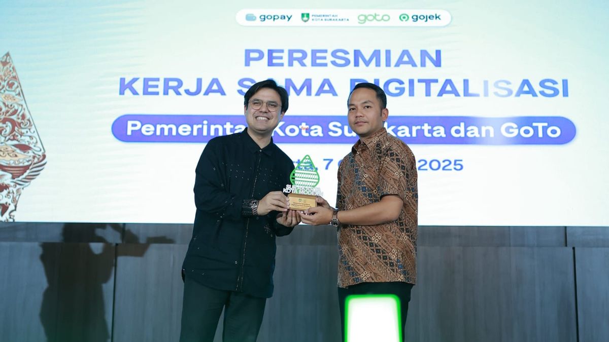 rame.twitter.com/GovPay s'associe au gouvernement de Surakarta pour encourager la numérisation des MPME et les services publics