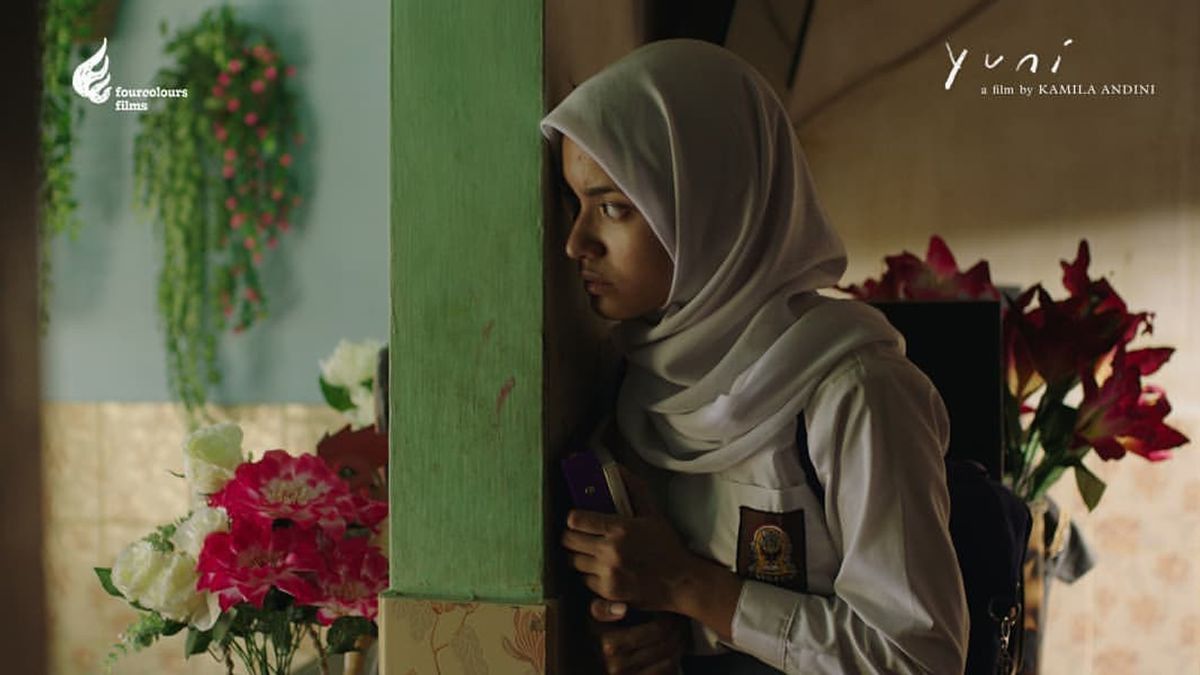 Jadi Perwakilan Indonesia untuk Oscar 2022, Begini Sinopsis Film Yuni