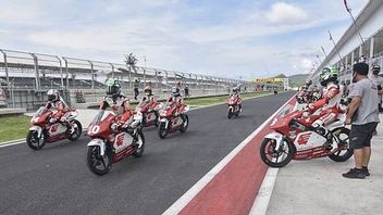 Polres Lombok Tengah Siap Terjunkan Personel Pengamanan Jelang Tes Pra Musim MotoGP di Sirkuit Mandalika