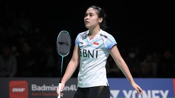 China Masters 2023: Gregoria Tersingkir di Babak Kedua