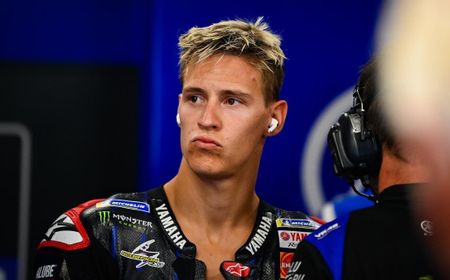 Fabio Quartararo Bakal Memacu Aprilia di MotoGP 2025?