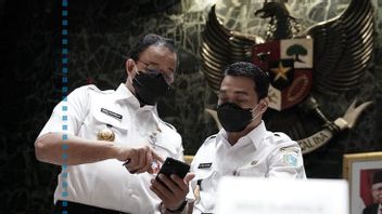 Anies Forms Task Force To Review ACT's Operational Permit, Which Has Not Been Revoked Yet