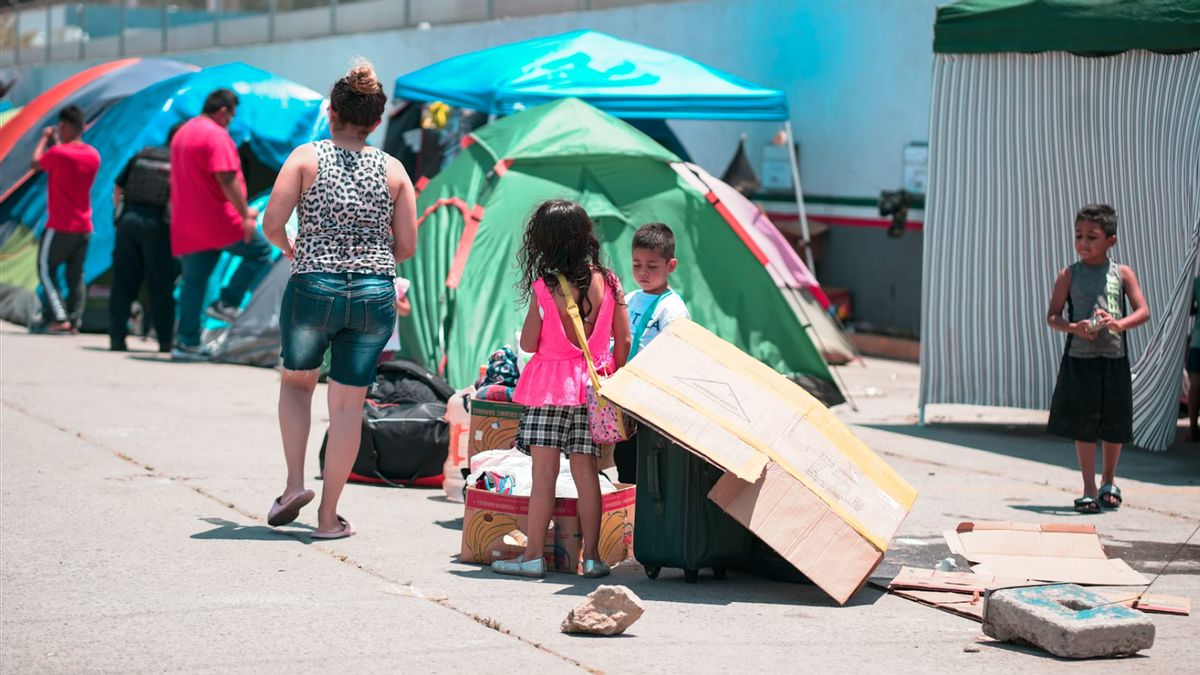 Trump Administration Speeds Up Deportations of Migrant Children