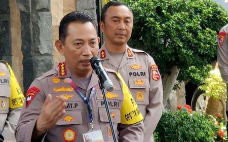 Bentrok Rempang Batam, Kapolri Bicara Soal Ganti Rugi yang Disiapkan Bagi Warga terkait Relokasi