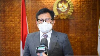 Muhaimin Iskandar Affirme Qu’il N’y A Pas Eu D’exploration De L’élection Présidentielle De 2024