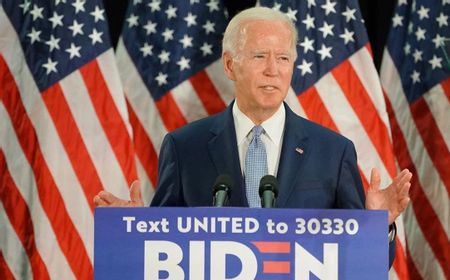 Joe Biden: Trump adalah Presiden Rasis Pertama yang Dimiliki AS