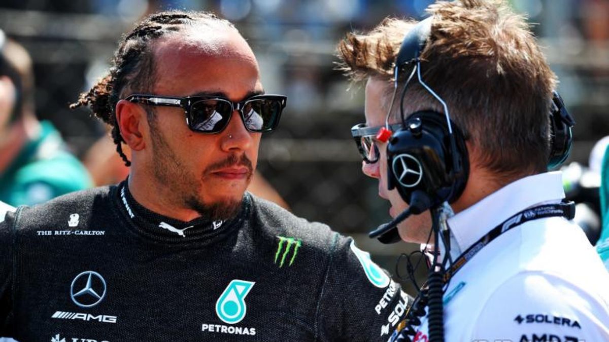 Lewis Hamilton Reportedly Will Leave For Ferrari, This Is The Contract Value