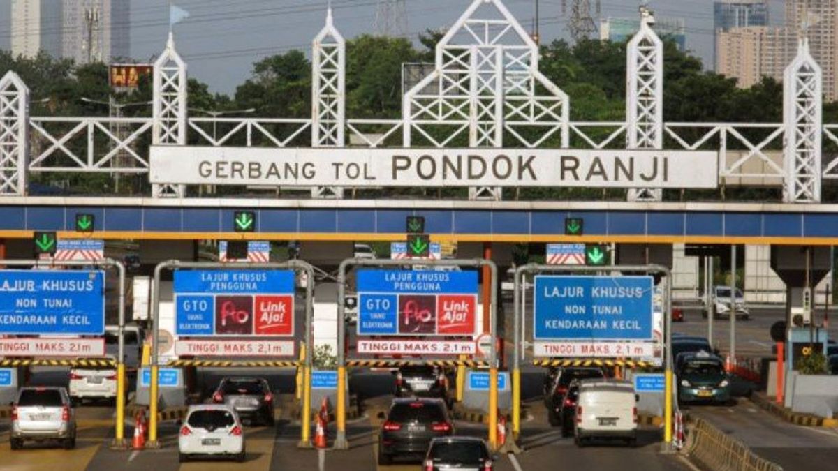 Tarif Tol Pondok Aren-Serpong Bakal Naik, Ini Rincian Harganya