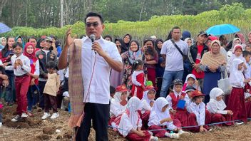 Atasi Keterbatasan Pupuk Subsidi, Moeldoko Dorong Petani Gunakan Pupuk Alternatif