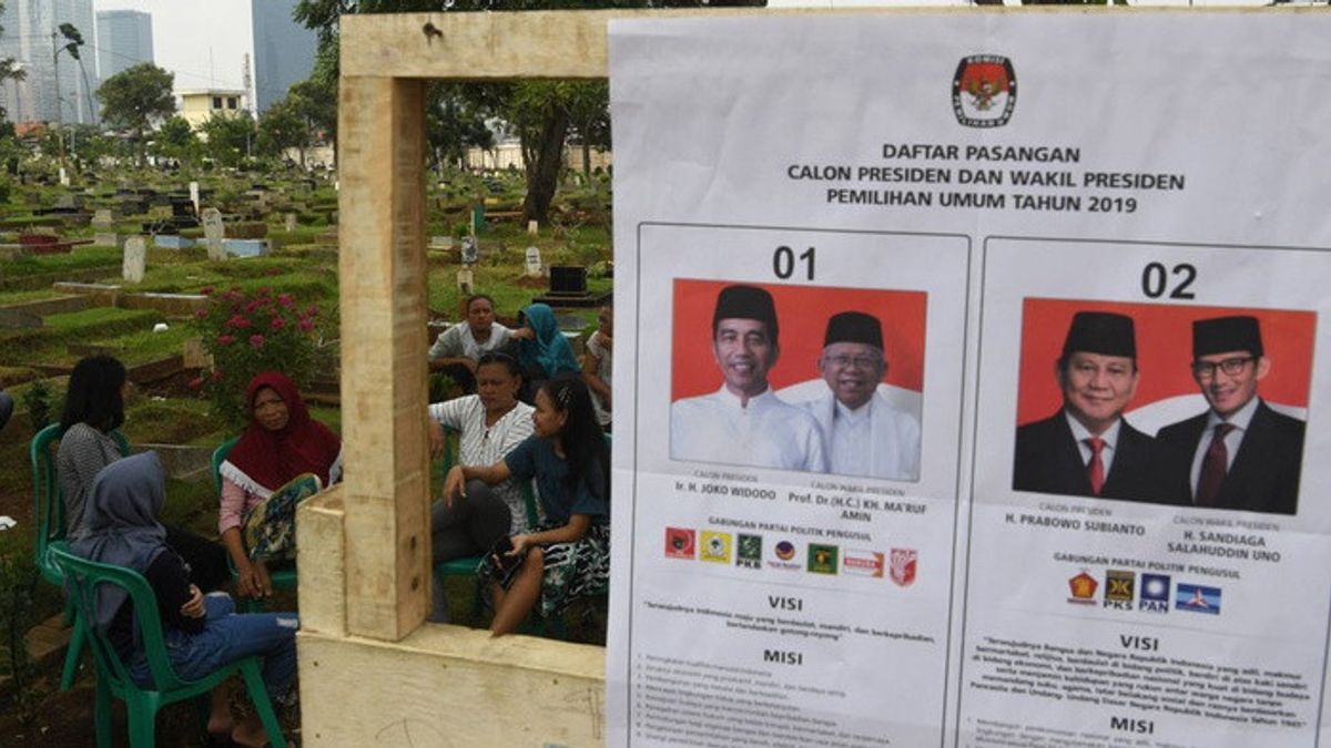 Memori Kelam Pemilu 2019 yang Memakan Korban Jiwa 894 Petugas KPPS