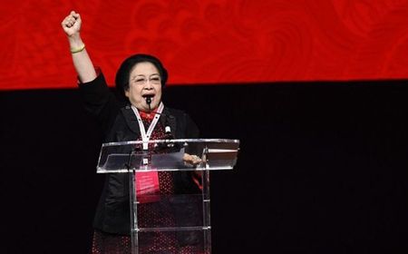 Megawati Bakal Dengarkan Masukan Kader Sebelum Putuskan PDIP Gabung Pemerintahan Prabowo-Gibran