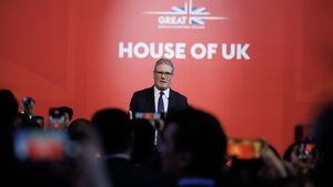 PM Inggris: Operasi Selat Hormuz Bukan Misi NATO