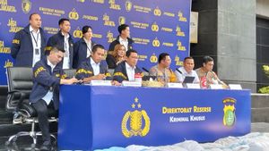 Polda Metro Sita 439 Koli Pakaian Bekas dari Cina dan Korsel