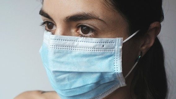 Tak Pakai Masker Saat Beraktivitas, Warga DKI Bisa Didenda Rp250 Ribu