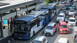Ini Tiga Rute Transjabodetabek yang Jadi Primadona Warga