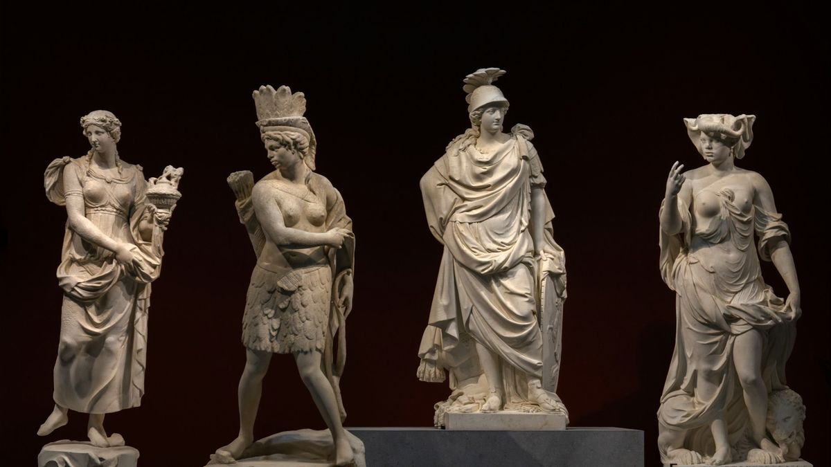 Pencurian Artefak Romawi di Museum Terbesar Suriah, Pelakunya Diduga Perorangan Bukan Komplotan