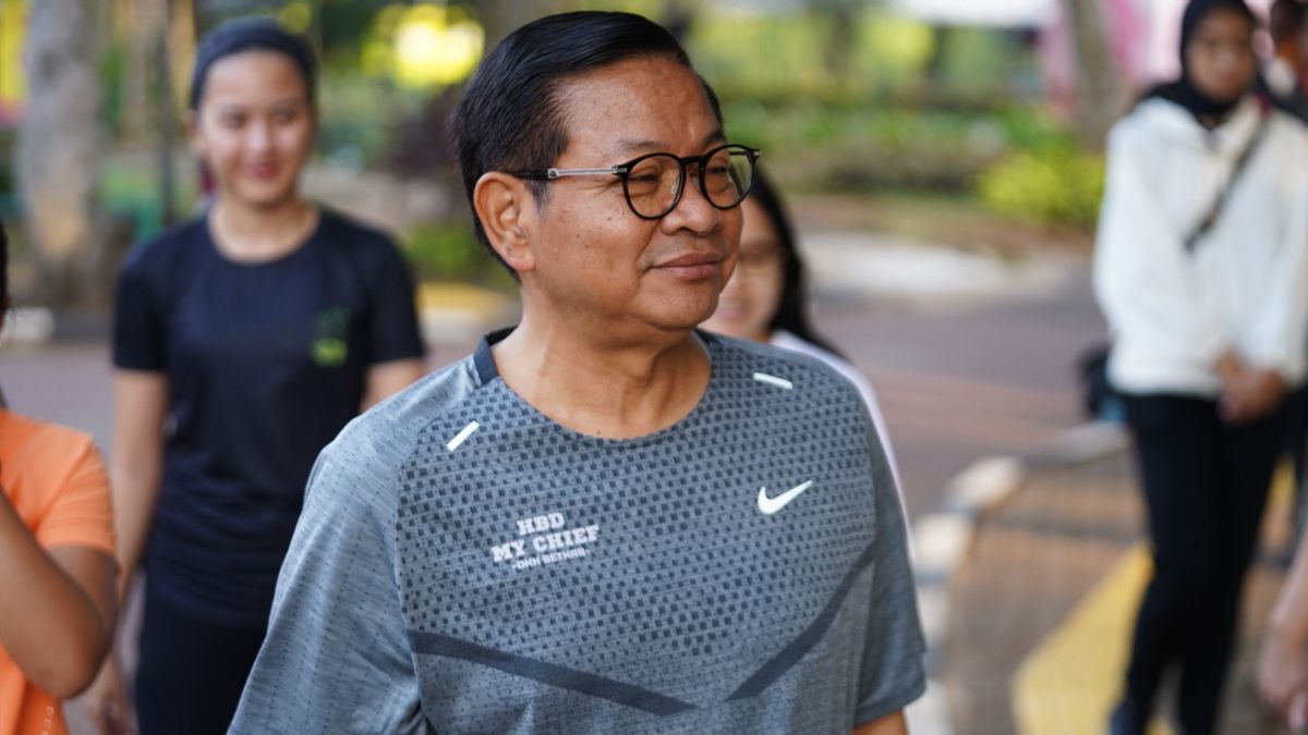 Affirmation proche de Prabowo, Pramono: Il m’a accepté au milieu de l’appel du ministre