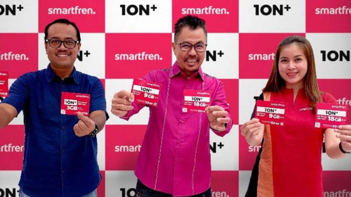 Smartfren, Perusahaan Telekomunikasi Grup Sinarmas Milik Konglomerat Eka Tjipta Widjaja Bantah Mau Caplok DANA dari Emtek