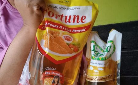 14 Kontainer Minyak Goreng akan Tiba di Mataram, Distribusinya Bagaimana?