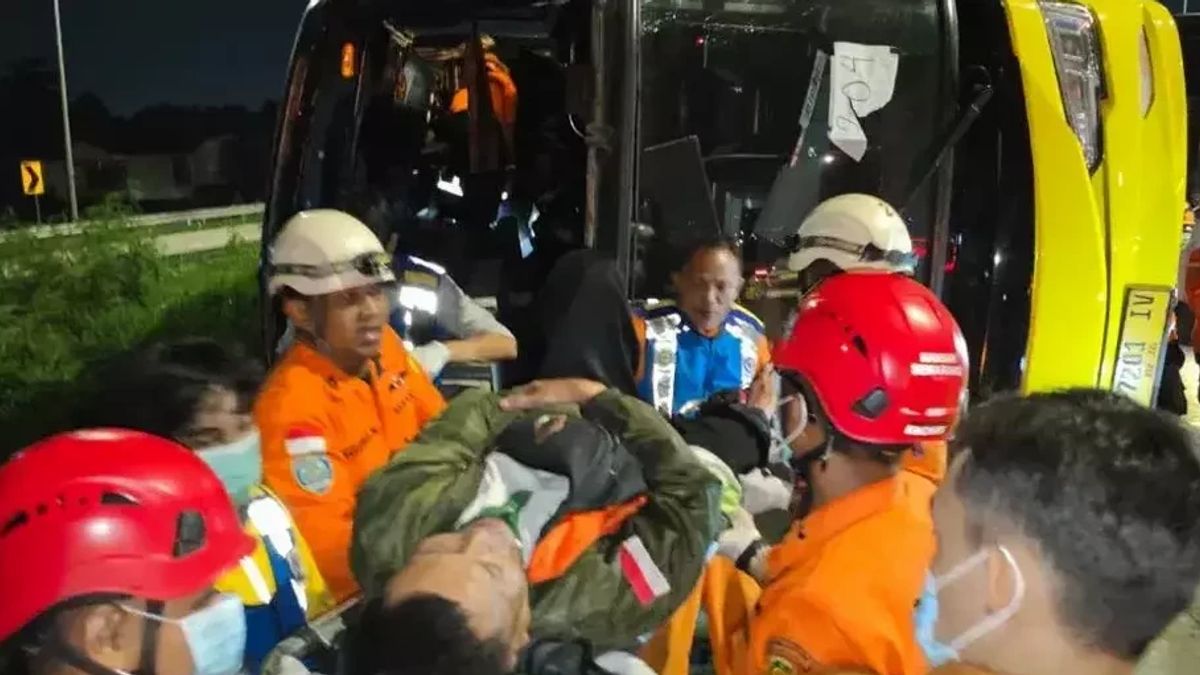 Kecelakaan Maut Bus di Tol Krapyak, DPR Nilai Negara Lalai Awasi Keselamatan