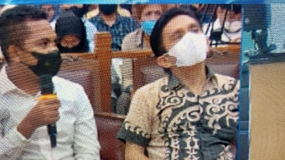 Kakak Ferdy Sambo Bersaksi, Diperintah Putri Candrawathi Amankan Senpi ke Bareskrim