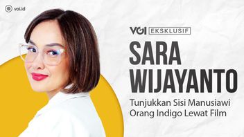 VIDEO: Exclusive, Sara Wijayanto Shows The Human Side Of Indigo People Through Film