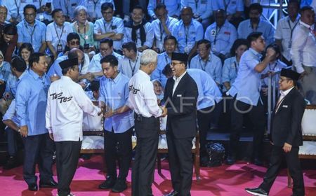 Ketiga Kandidat Capres Diharapkan Bisa Eksplorasi Isu Pertahanan Nasional dengan Mendalam