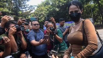Pemain Film Syur Siskaeee Mangkir Pemeriksaan, Polda Metro Jadwalkan Kembali 19 Januari