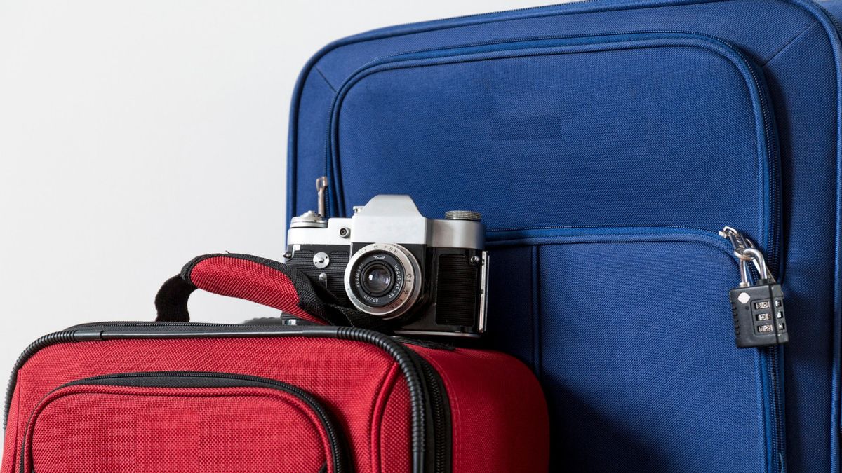 8旅行のための快適なタイプのバッグ、あなたはそれを持っていますか?