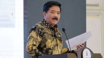 Menteri ATR/BPN Hadi Tjahjanto: Kemudahan Izin Lokasi Mampu Tarik Investor Tanamkan Modal di Indonesia