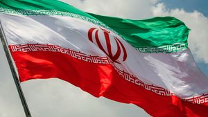 Iran Klaim tak Akan Kekurangan Bahan Bakar Selama Perang