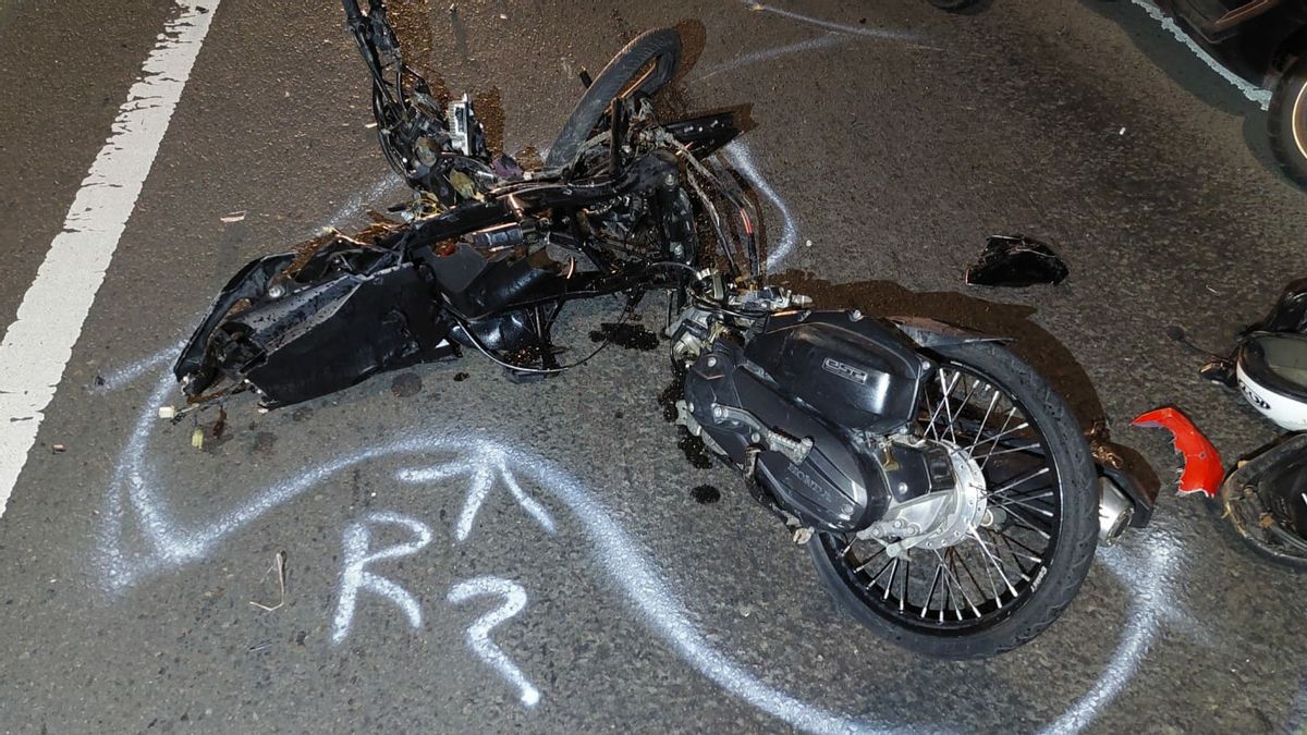 Le chauffeur de Toyota Fortuner accident d’un adolescent mort au JLNT Casablanca arrêté