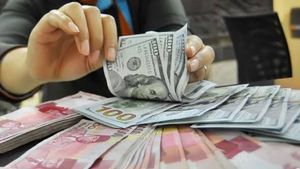 外国資金の流出は、2025年6月の第1日曜日に4兆4,800億ルピアに達しました。