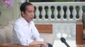Jokowi Calls Higher Electability Characters Not Of Course Supported By Political Parties As Presidential Candidates, Is This A Signal For Ganjar And Puan?