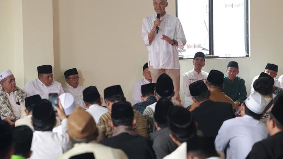 Ulama Jabar Optimis UU Pesantren Bisa Berjalan di Tangan Ganjar