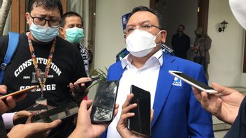 279 Million Indonesians Leak 279 Million Data, Commission IX Dpr Call BPJS Health Next Week
