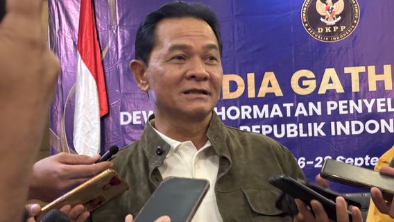 DKPP Prediksi Aduan Pelanggaran Etik saat Pilkada Bakal Lebih Banyak