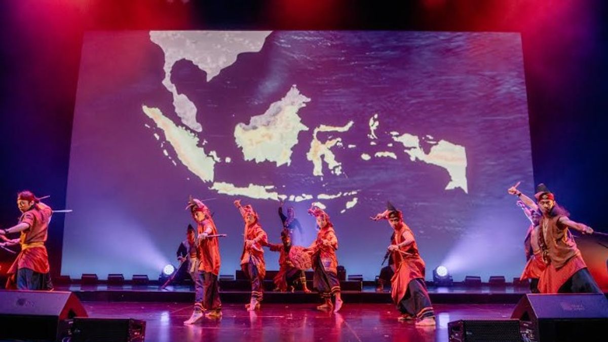 Rekomendasi Tontonan Seru Akhir Pekan Ini: Pagelaran Sabang Merauke Premiere With Live Performance