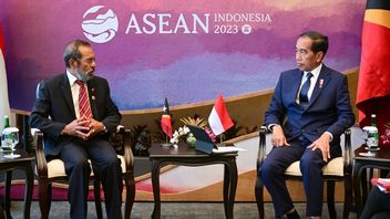 Joining ASEAN and Attend the Summit in Labuan Bajo, PM Timor Leste Appreciates the Government of Indonesia and President Jokowi