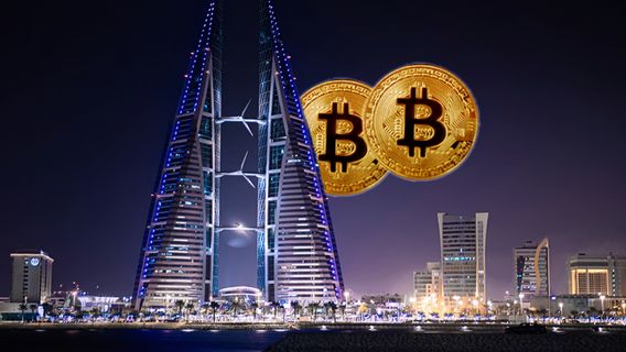 Dubai construit une tour cryptographique, un bâtiment avec des installations super sophistiquées