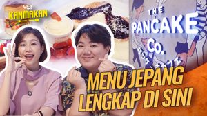 Terkenal dengan Pancake, Tapi Kami Cobain Belasan Menu Savory Lainnya