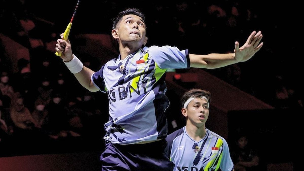 Malaysia Open 2024: Fajar/Rian Lolos ke Babak Kedua