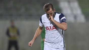 Harry Kane Goreskan Gol Ke-200 saat Tottenham Tekuk Ludogorets 3-1
