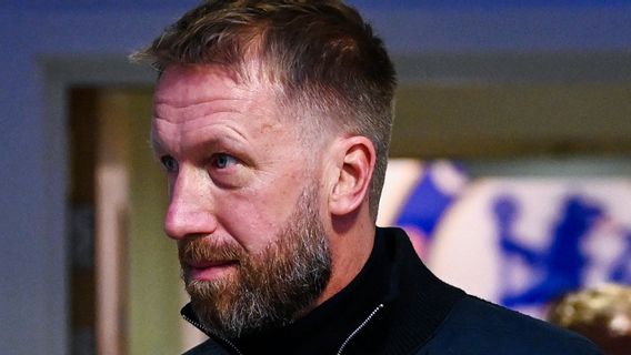 Graham Potter Highlights The Sharpness Of The Front Line Chelsea After Main Imbang Against MU