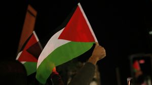 Pengamat: Kebijakan Luar Negeri Indonesia terkait Palestina Tidak Akan Berubah pada Pemerintahan Selanjutnya